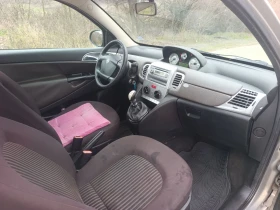 Lancia Ypsilon Заводска газ, снимка 9