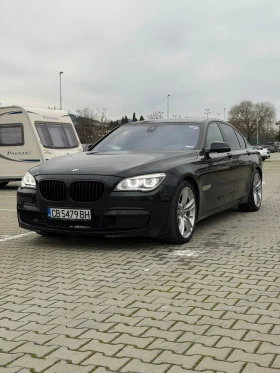 BMW 750, снимка 1