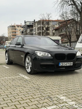 BMW 750, снимка 2