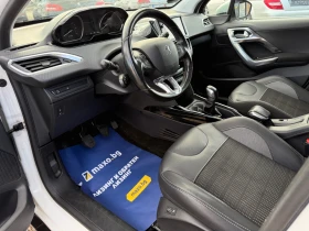 Peugeot 2008 Allure / 1.6HDI/ Pano / Camera, снимка 8