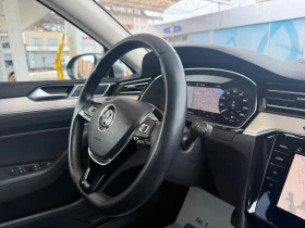 VW Passat 2.0 TDI 150 k.c FULL* Кожа* Нави* , снимка 13