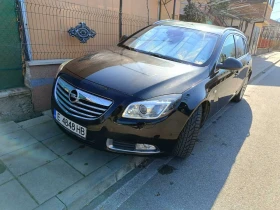 Opel Insignia, снимка 1