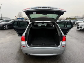 BMW 530 F10-HEAD UP-LED-BIXENON-NAVI-SPORT-GERMANIA, снимка 15