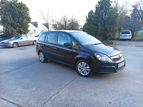 Opel Zafira 2.0 Turbo, снимка 1