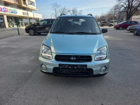 Subaru G3x justy 1.3 4х4, снимка 1