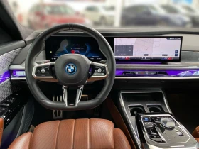 BMW i7 xDrive60 M Sport Pro HUD Pano B&W 21 Massage, снимка 3