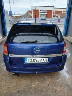 Opel Astra Mutiport auto-gass, снимка 5