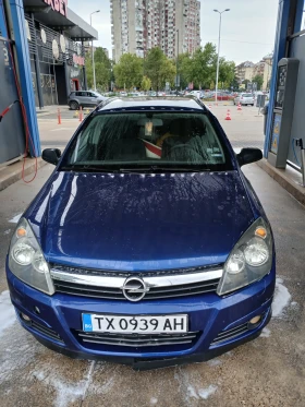 Opel Astra Mutiport auto-gass, снимка 7