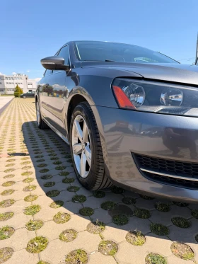 VW Passat SE, American edition, 2.5 Бензин/газ, снимка 11