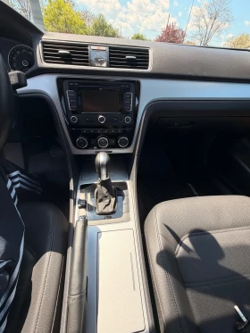 VW Passat SE, American edition, 2.5 Бензин/газ, снимка 9