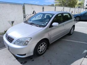Toyota Corolla D4-D, снимка 1