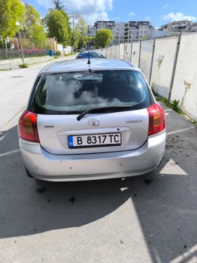 Toyota Corolla D4-D, снимка 3