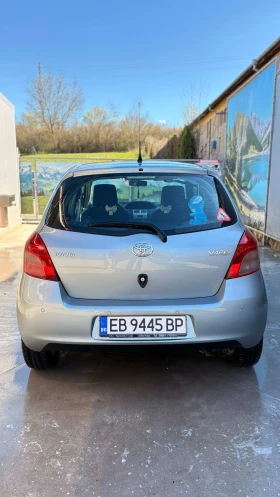 Toyota Yaris, снимка 4
