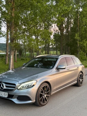 Mercedes-Benz C 220 Mercedes c220, снимка 2