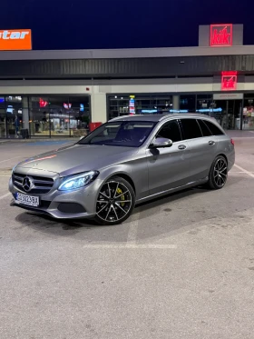 Mercedes-Benz C 220 Mercedes c220, снимка 6