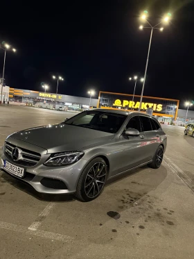 Mercedes-Benz C 220 Mercedes c220, снимка 3