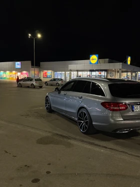 Mercedes-Benz C 220 Mercedes c220, снимка 4