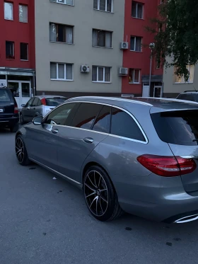 Mercedes-Benz C 220 Mercedes c220, снимка 5