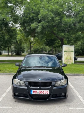 BMW 325 3.0d, М-пакет, ръчка, снимка 3