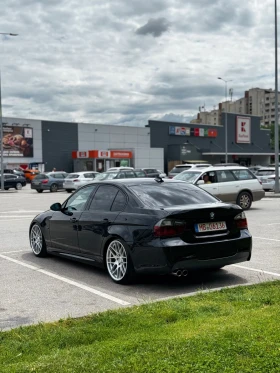 BMW 325 3.0d, М-пакет, ръчка, снимка 5