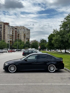 BMW 325 3.0d, М-пакет, ръчка, снимка 4