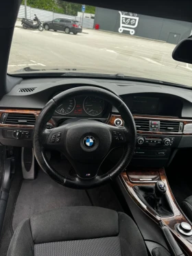 BMW 325 3.0d, М-пакет, ръчка, снимка 8