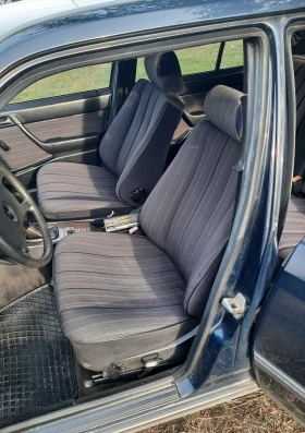 Mercedes-Benz 124 200 d, снимка 10