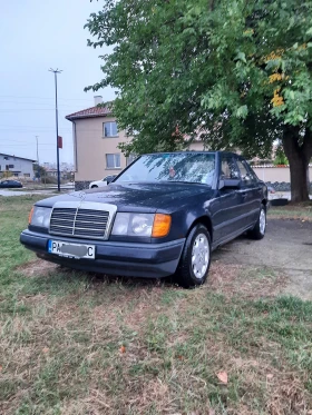 Mercedes-Benz 124 200 d, снимка 1