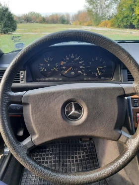 Mercedes-Benz 124 200 d, снимка 8