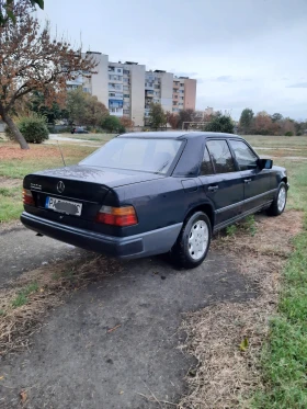 Mercedes-Benz 124 200 d, снимка 5