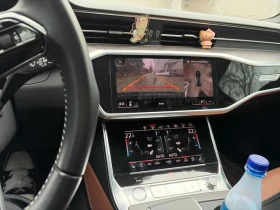 Audi A6 * B&O* ХЕД-ЪП* ДИСТРОНИК* 360* ОБДУХВАНЕ* , снимка 10