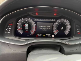 Audi A6 * B&O* ХЕД-ЪП* ДИСТРОНИК* 360* ОБДУХВАНЕ* , снимка 8