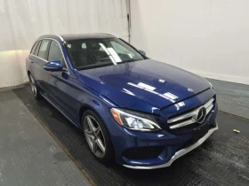 Mercedes-Benz C 300  | DISTRONIC | 360 | BURMESTER | ДВА КЛЮЧА , снимка 3