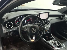 Mercedes-Benz C 300  | DISTRONIC | 360 | BURMESTER | ДВА КЛЮЧА , снимка 10