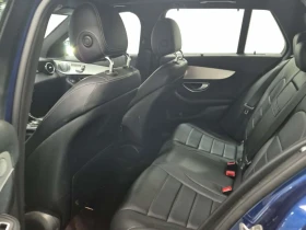 Mercedes-Benz C 300  | DISTRONIC | 360 | BURMESTER | ДВА КЛЮЧА , снимка 11
