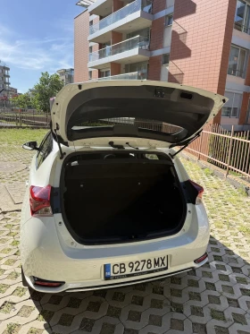 Toyota Auris SOL, снимка 6