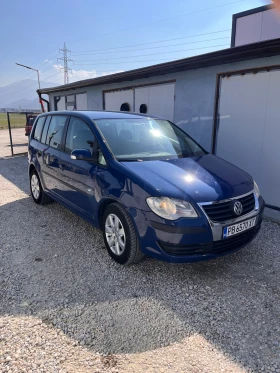 VW Touran, снимка 4