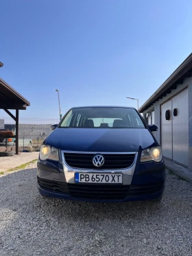 VW Touran, снимка 3