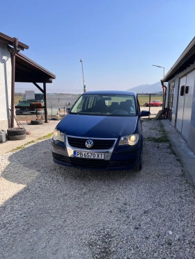 VW Touran, снимка 5