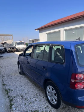 VW Touran, снимка 6