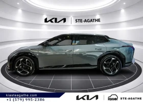 Kia EV4 GT-Line, снимка 8