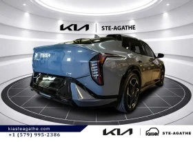 Kia EV4 GT-Line, снимка 4