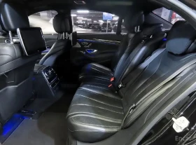 Mercedes-Benz S 500 L* 4MATIC* BURMESTER* ОБДУХВАНЕ* МАСАЖ* , снимка 15