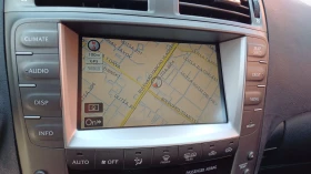 Lexus IS 220d КОЖА, КЛИМА, НАВИ, ПОДГРЕВ, КАМЕРА, ПАРК, АВТОПИЛО, снимка 4