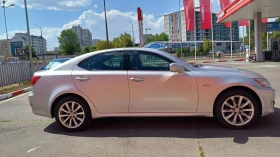 Lexus IS 220d КОЖА, КЛИМА, НАВИ, ПОДГРЕВ, КАМЕРА, ПАРК, АВТОПИЛО, снимка 12