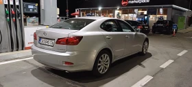 Lexus IS 220d КОЖА, КЛИМА, НАВИ, ПОДГРЕВ, КАМЕРА, ПАРК, АВТОПИЛО, снимка 13