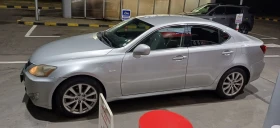 Lexus IS 220d КОЖА, КЛИМА, НАВИ, ПОДГРЕВ, КАМЕРА, ПАРК, АВТОПИЛО, снимка 7