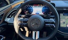 Mercedes-Benz E 450 d AMG 4-MATIC SUPERSCREEN BURMESTER 360-CAMERA, снимка 9