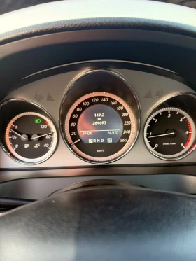 Mercedes-Benz C 250 PANORAMA, KEYLESS, снимка 6