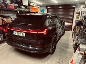 Audi E-Tron 50 Premium Quattro Q8 , снимка 7